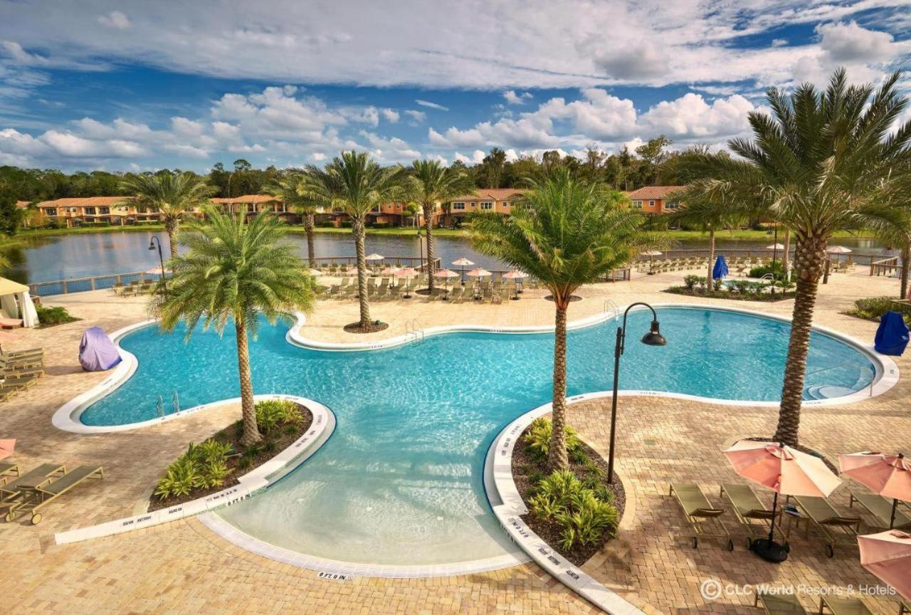 Upscale 2Br Lakefront Townhome - Private Hot Tub! Orlando Exterior foto