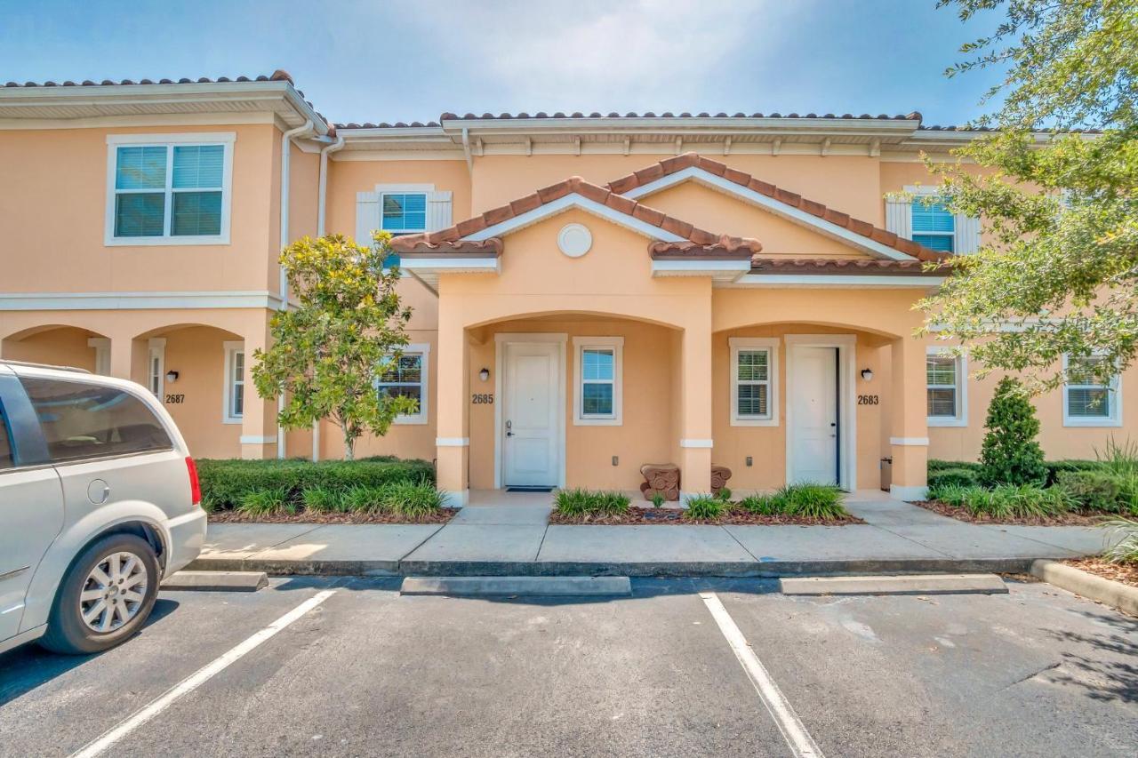 Upscale 2Br Lakefront Townhome - Private Hot Tub! Orlando Exterior foto