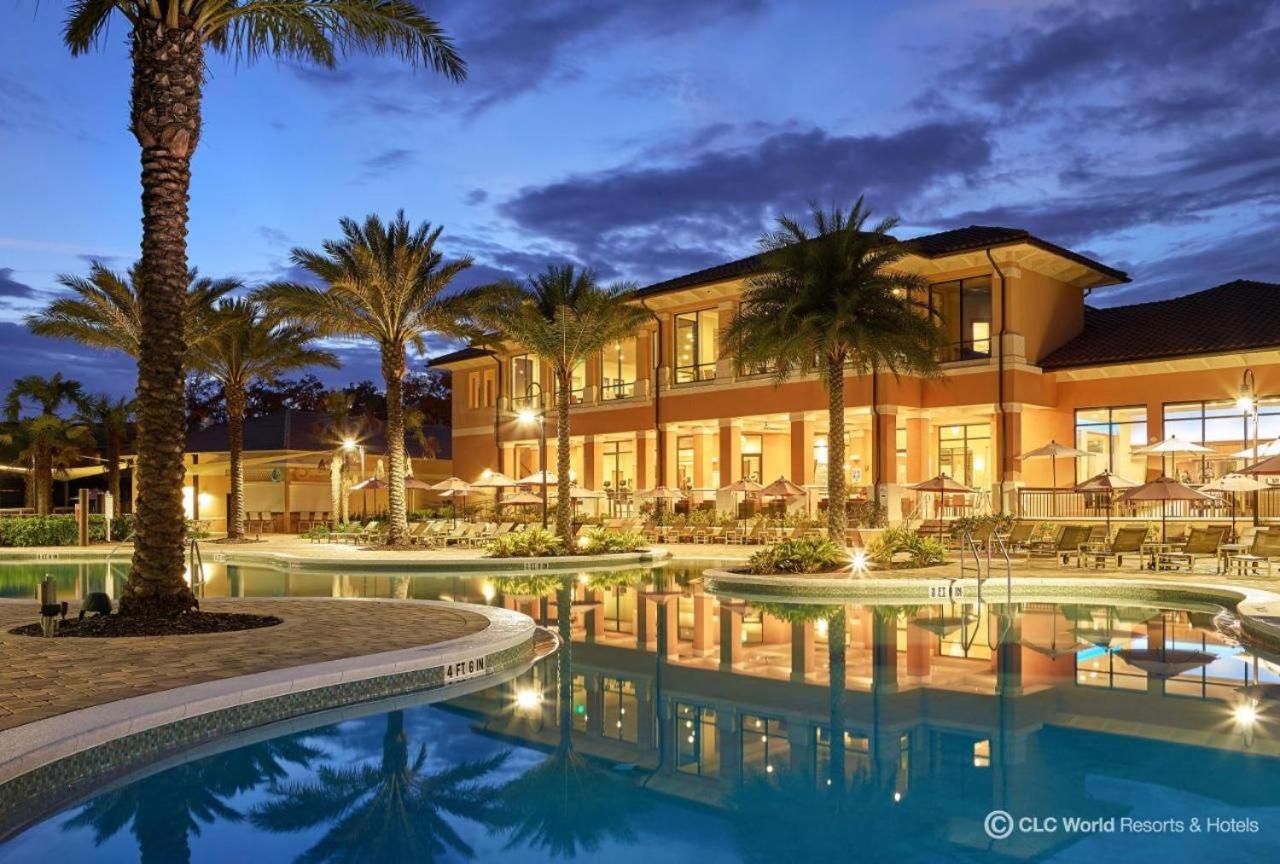 Upscale 2Br Lakefront Townhome - Private Hot Tub! Orlando Exterior foto